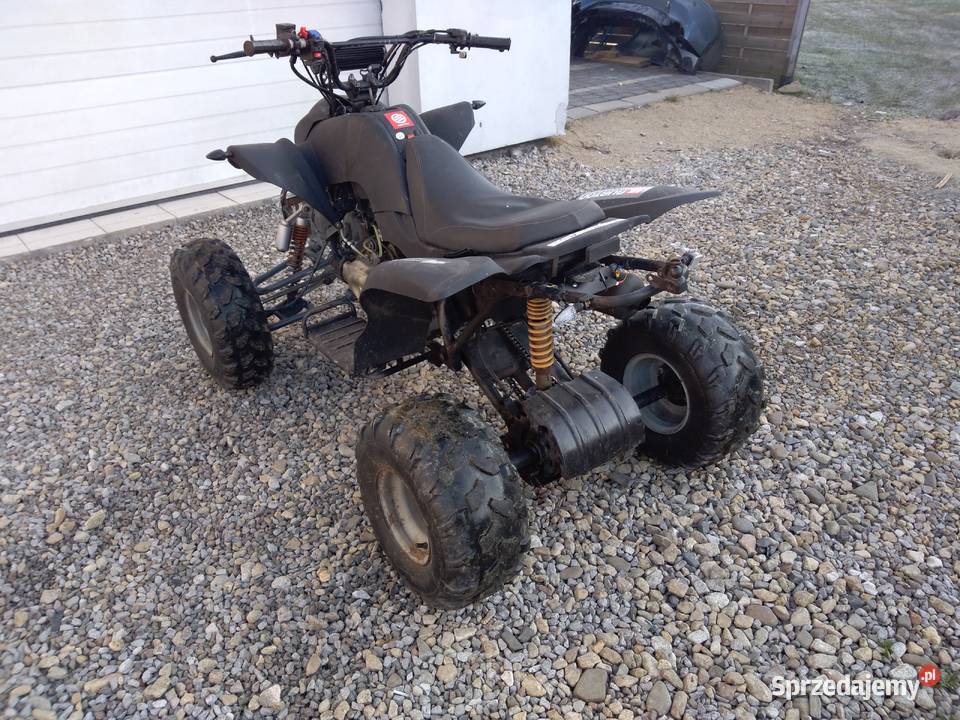 QuadATV 200cc duża rama Bielany