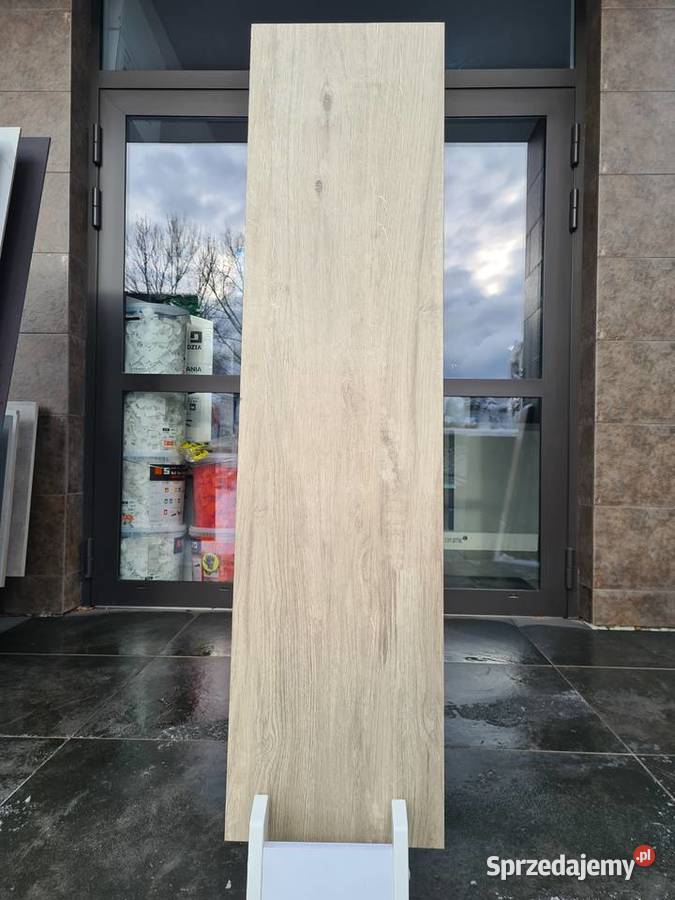 Płytka gresowa Stargres NATUREWOOD NATURAL łódzkie Opoczno