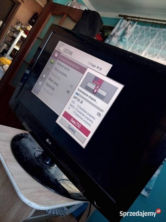 Telewizor LG sprawny