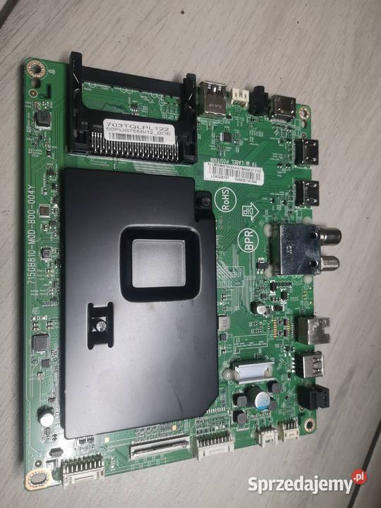 Philips 50PUS7556 715GB810 M0D B00 004Y płyta Biłgoraj