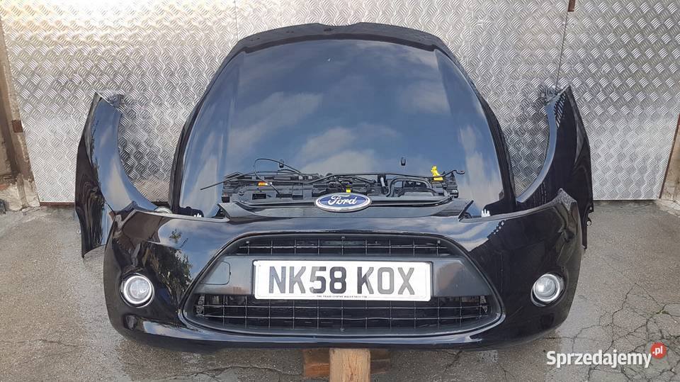PAS PRZEDNI FIESTA MK7 14D Motoryzacja