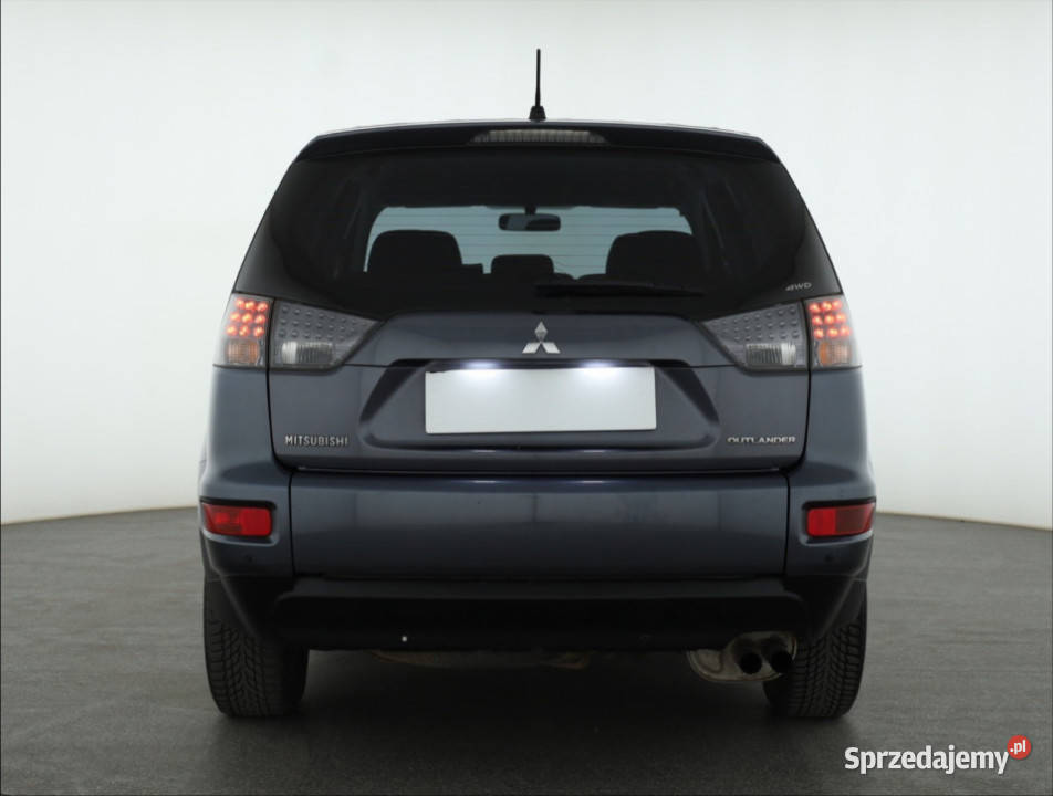Mitsubishi Outlander 20 DID SUV Piaseczno