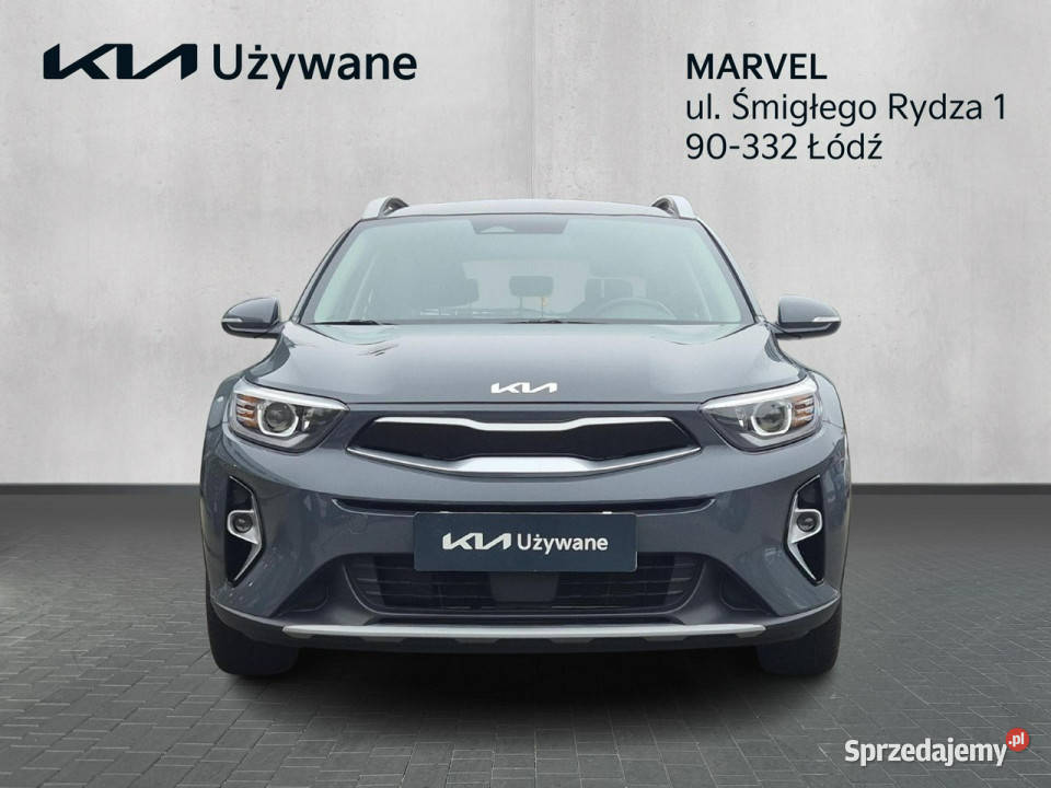 Kia Stonic 12 84 Wersja L Salon Serwis ASO Stonic Łódź