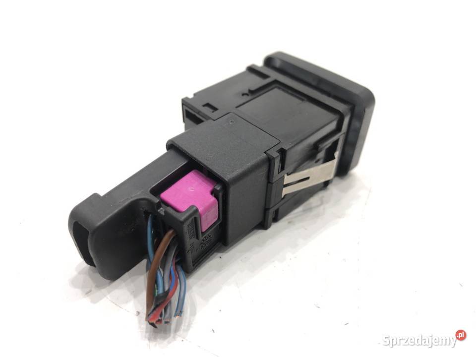 DŹWIGNIA HAMULCA RĘCZNEGO VW PASSAT B6 0510 sprzedam