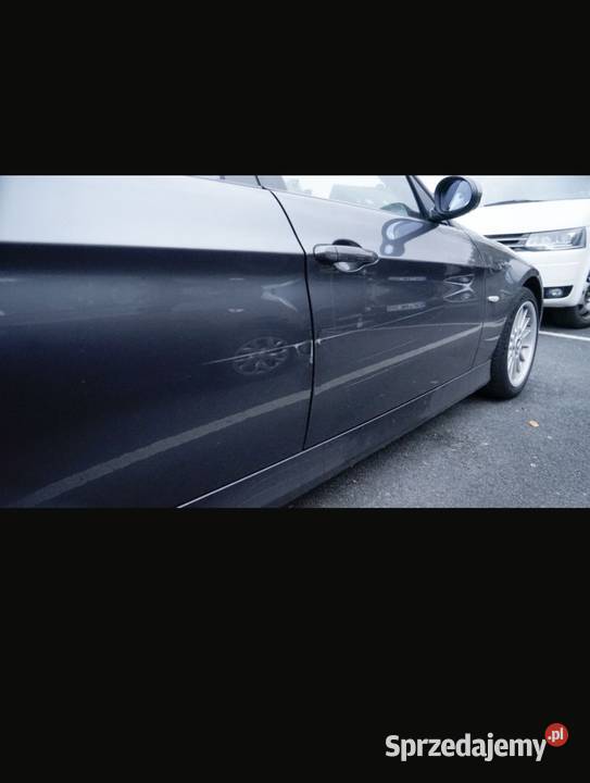 BMW 318i 2007r dolnośląskie