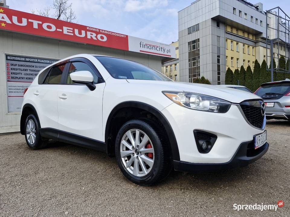 20 benz 165 automat bogata wersja zarejestrowana gniazdo AUX CX-5 małopolskie Kraków