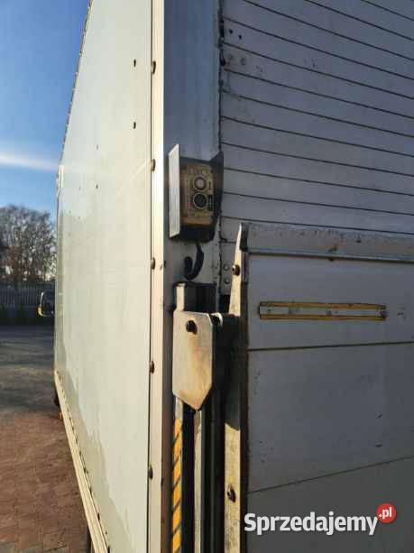 Mercedes Sprinter 906 313cdi 115 Kontener