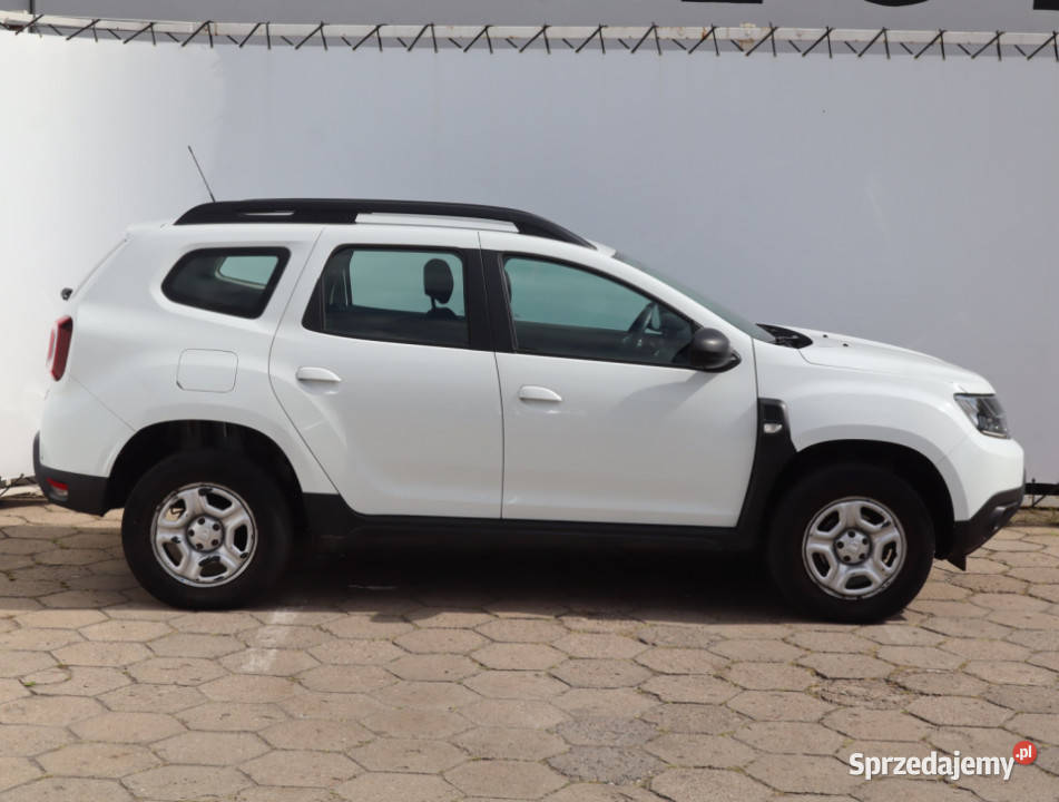 Dacia Duster 10 TCe Duster Łódź