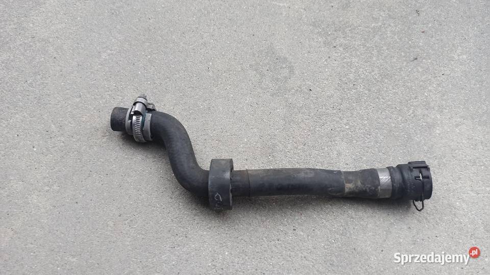 8385883 przewód rura wąż powrotny chłodnicy Bmw Dębica