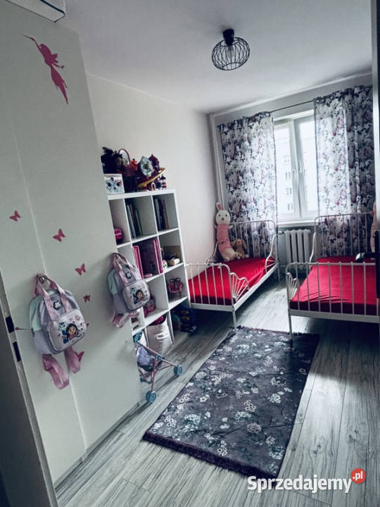 3pokojowe mieszkanie Możliwość 4pokoju Duży Lublin