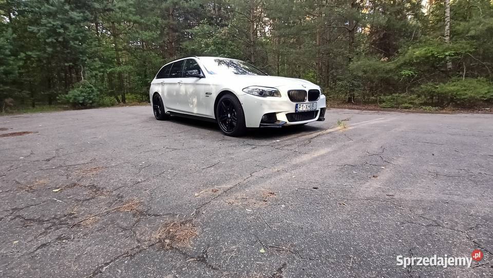 Sprzedam BMW f11 525xd 218