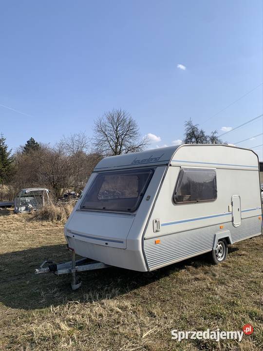 Przyczepa kempingowa bayerland 1989 Częstochowa
