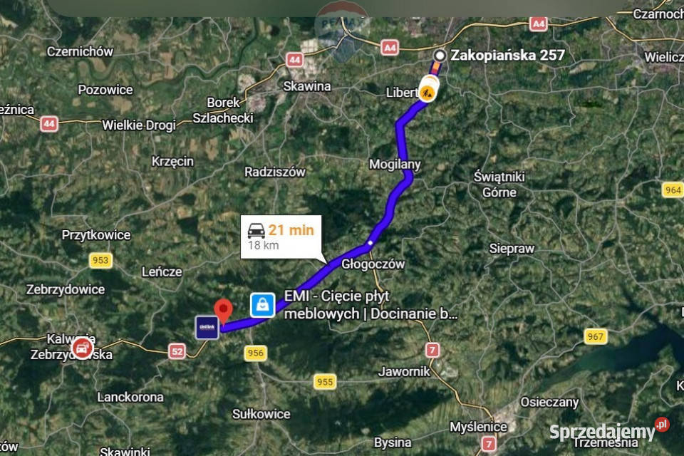 Izdebnik Dworska 10 arów pod dom marzeń