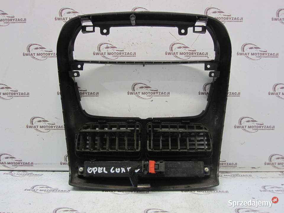 OPEL COMBO D 16r kratki nawiewu ST4967 osobowe Kratki nawiewu