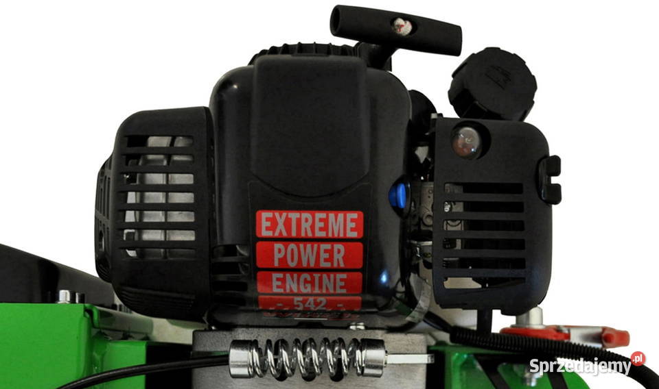 Wciągarka spalinowa Docma VF155 Ultralight z Dzierżoniów