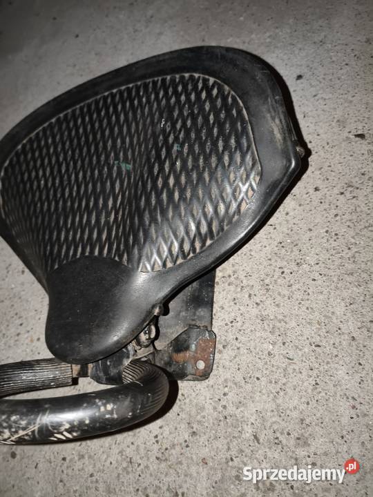 Siedzenie pasażera Ural M62 M63 M66 M67