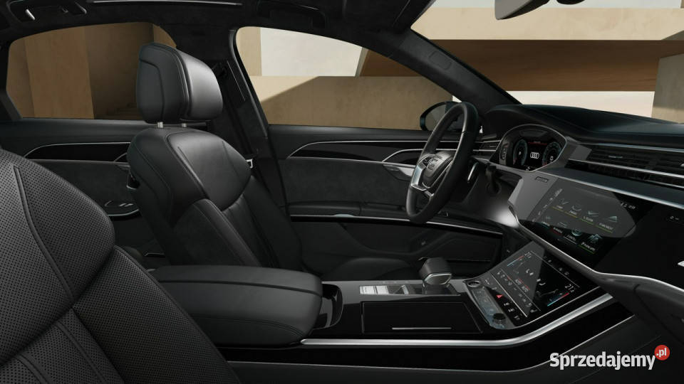 Audi A8 wspomaganie kierownicy Toruń