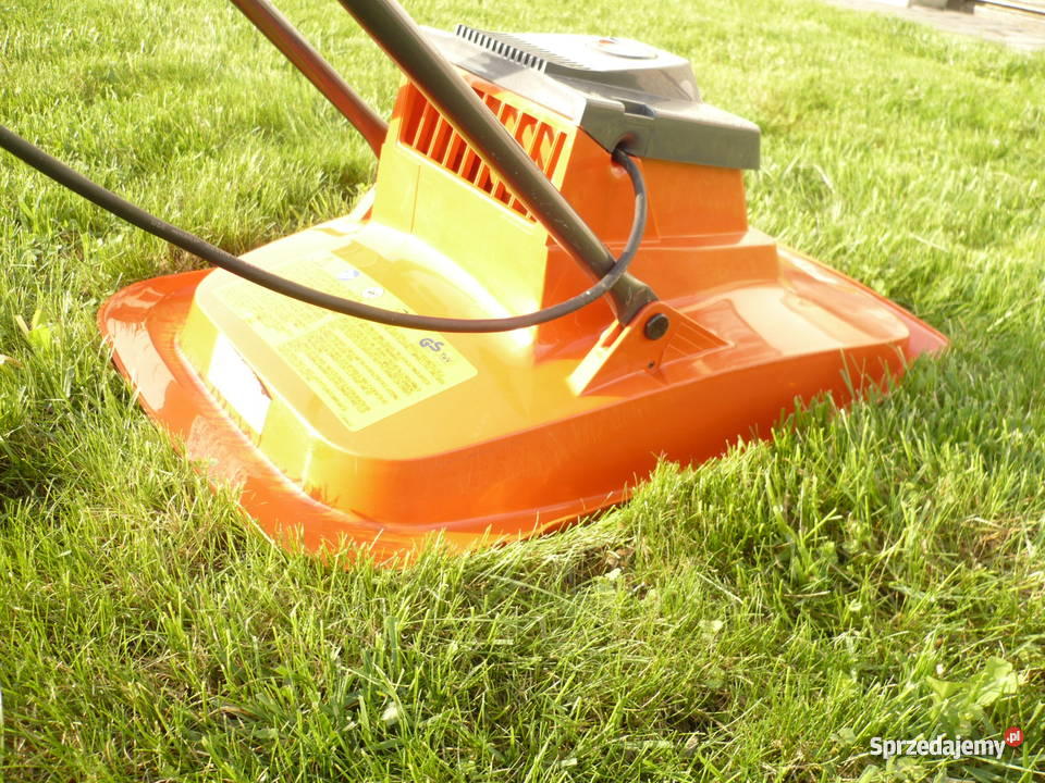 KOSIARKA PODUSZKOWIEC FLYMO