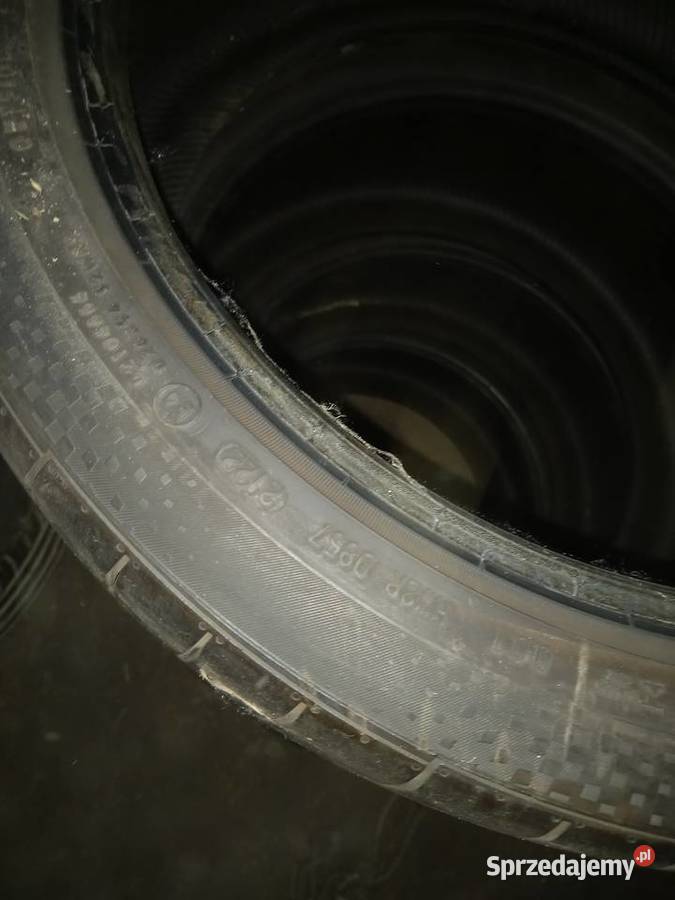 4sz opon Continental SportContact 6 23040ZR18 18cale