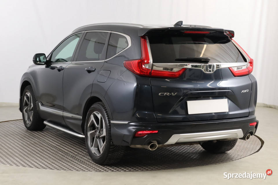 Honda CRV 15 VTEC Turbo isofix Zabrze
