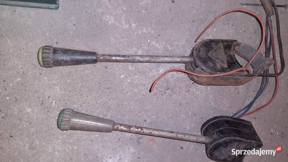 Przełączniki kierunkowskazów Star Żuk Ursus inne Brzozów sprzedam