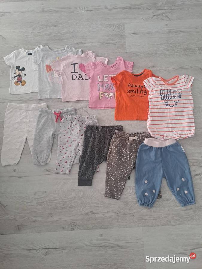 Wyprawka maluszka 6874 Snowidza sprzedam