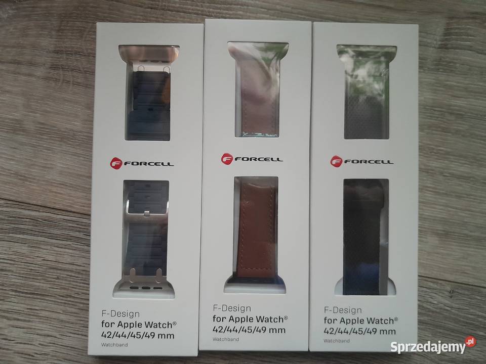 Pasek do Apple Watch różne warianty Wieliczka