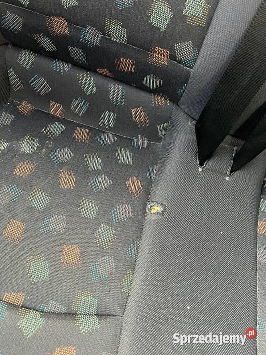 Syndyk sprzeda samochód osobowy van marki wielkopolskie Turek