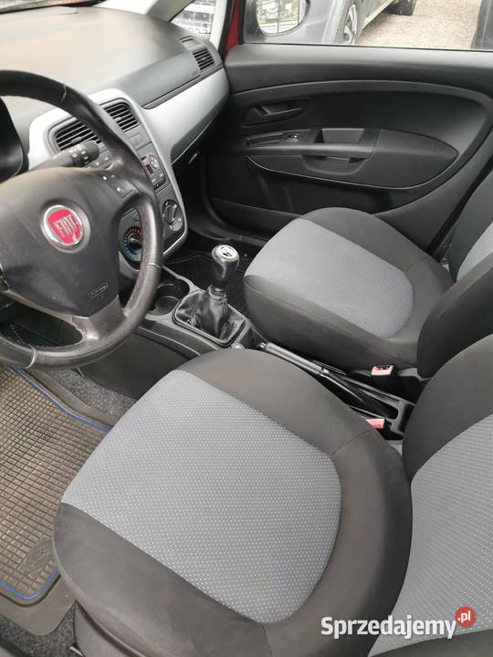 sprzedam fiat grande punto Grande Punto Grande Punto Bytom sprzedam