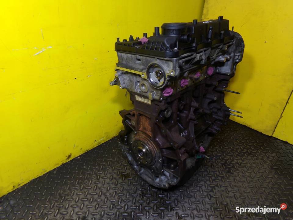 TRANSIT MK7 22 TDCI RWD 16r 125 silnik CYR5 Suków