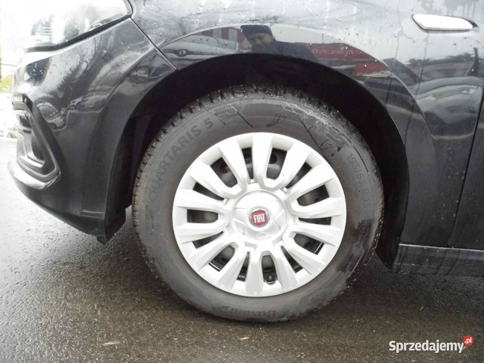 Fiat Tipo II 2016 klimatyzacja łódzkie Łódź
