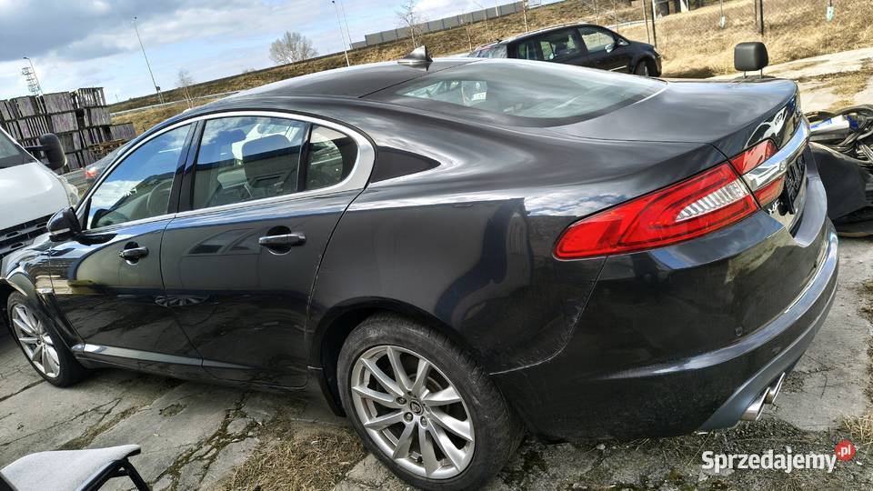 Jaguar XF lift 22 diesel x250 na części w Toruń