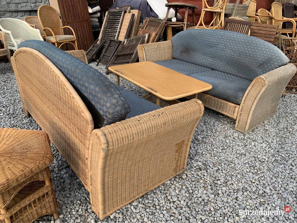 Stol 16090 palisander indyjski 90cm Fotele
