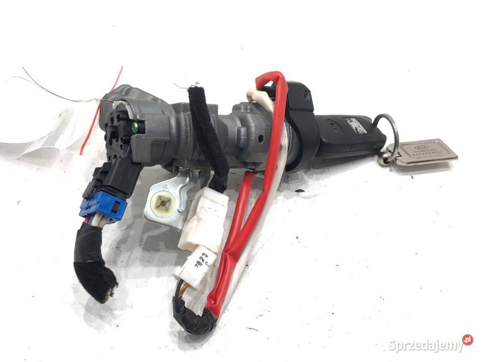 STACYJKA KIA SPORTAGE III 17 116 KLUCZYK