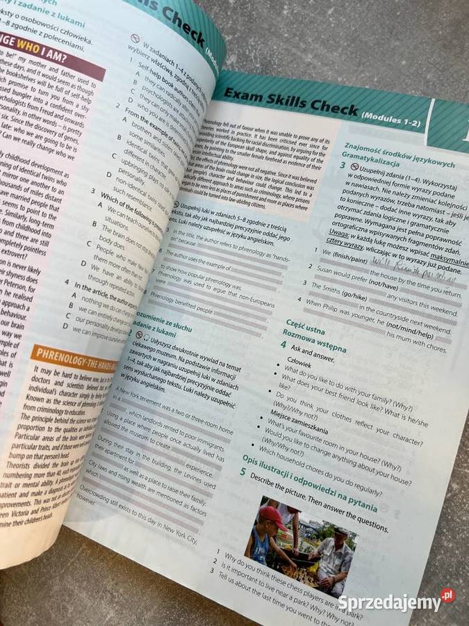 EXPRESS PUBLISHING REPETYTORIUM JĘZYK ANGIELSKI miękka podkarpackie Jasło