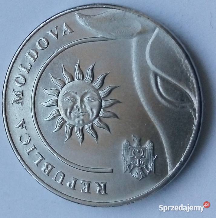 MOŁDAWIA2 LEI2018 r Legionowo sprzedam