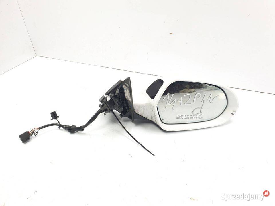 LUSTERKO PRAWE AUDI A6 C7 16 PIN LY9C Lipno