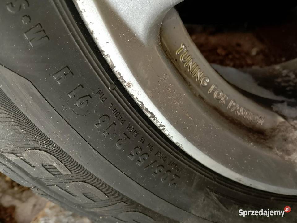 Alusy 16 5120 BMW Chełm