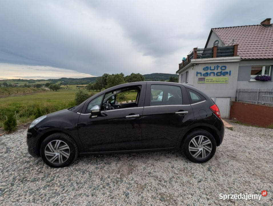 Citroen C3 Cc stary silnik 14 benzyna 74 II Motoryzacja dolnośląskie sprzedam
