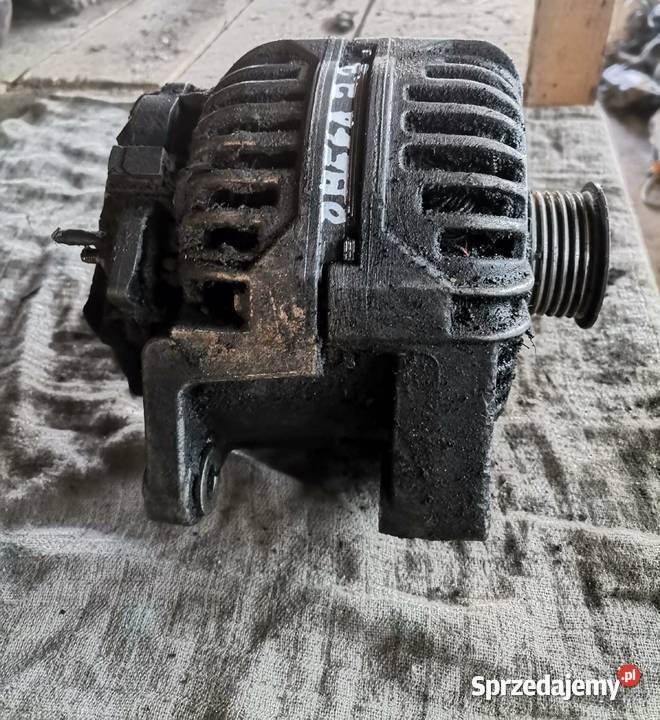 Alternator Opel Omega B 22 Wisznice