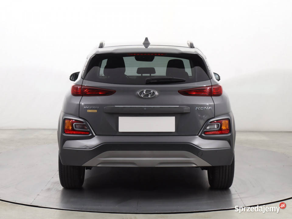 Hyundai Kona 10 TGDI Katowice