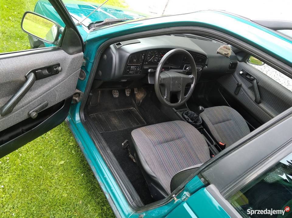 Volkswagen Passat B3 19 TD stan długie opłaty Passat Gorlice