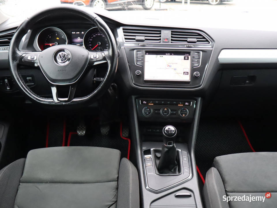 VW Tiguan 20 TDI ESP śląskie Katowice sprzedam