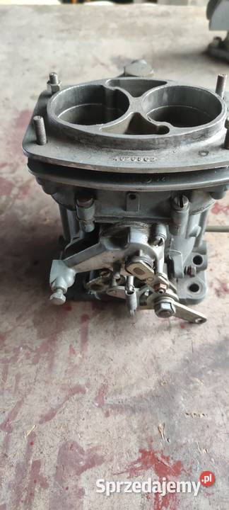 Gaźnik Weber Nysa Żuk Fiat 125p Przemyśl