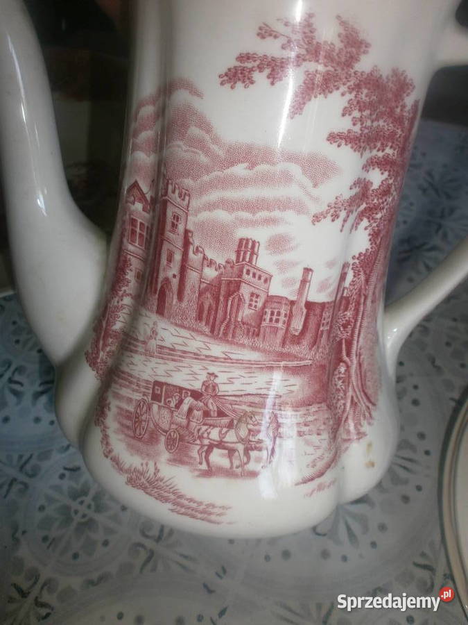 HADDON HALL JOHNSON BROS SERWIS ANGLIA