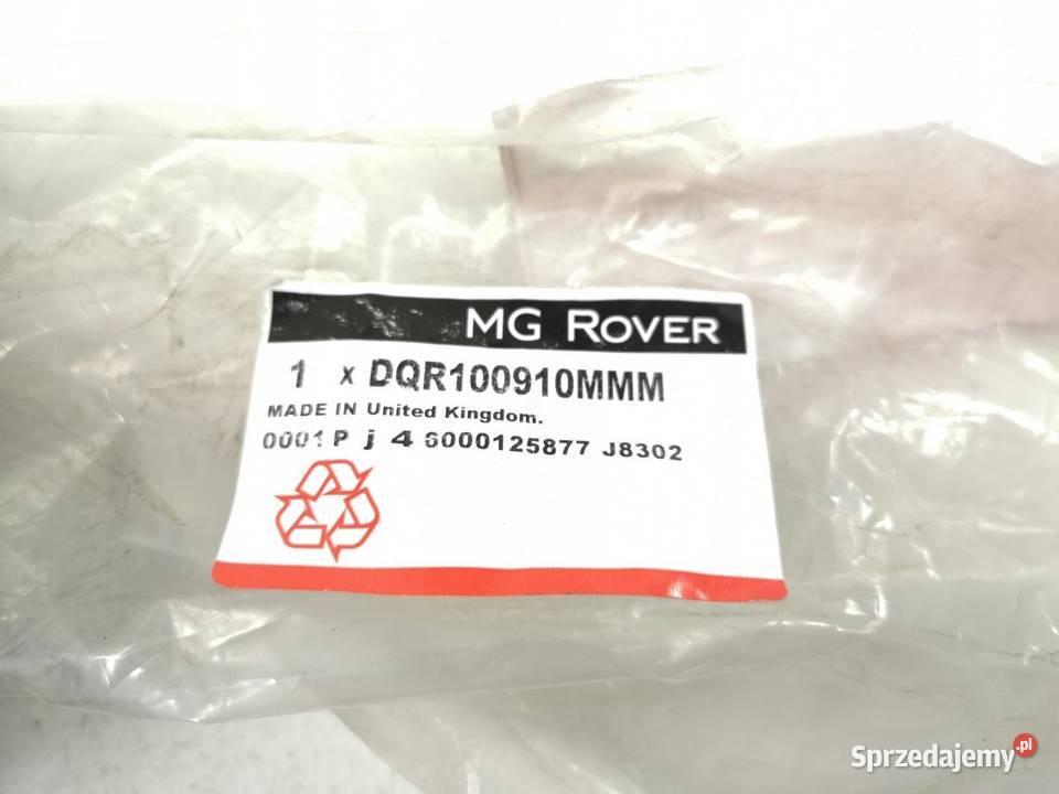 LISTWA ZDERZAKA PRAWY TYŁ ROVER 45 MG ZS
