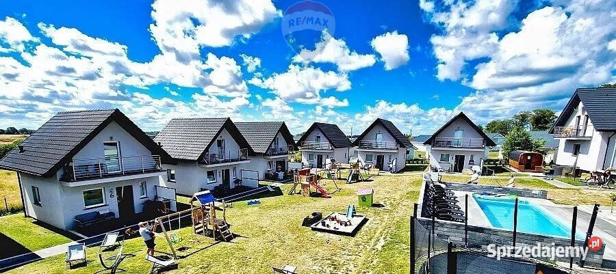 Wyjątkowa inwestycyjna w Sarbinowie Sarbinowo