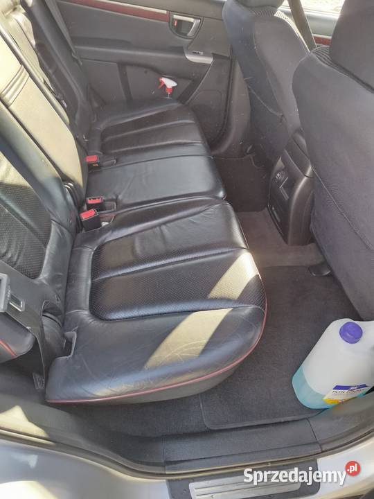 HYUNDAI SANTA FE 2009 R 22 CRDI 308000km Suwałki