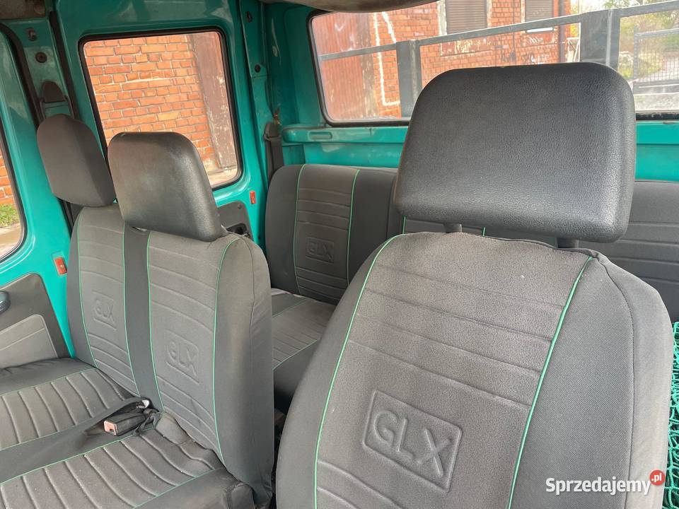 Mercedes Benz 308D 30 Kaczka Wywrotka Przyczepa sprzedam