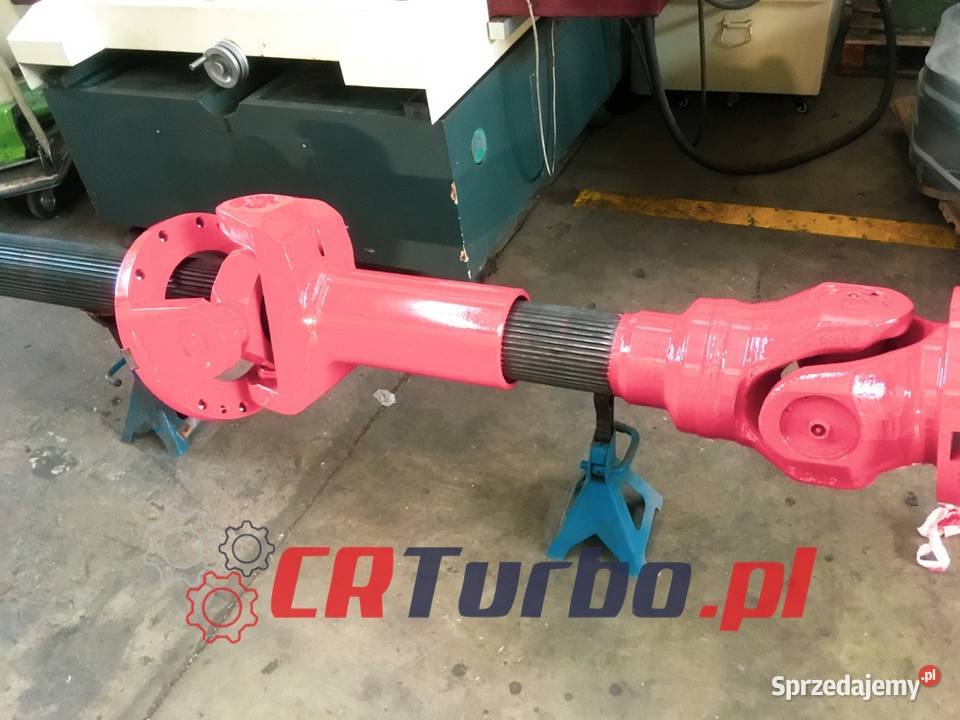 Serwis i naprawa wałów napędowych Rzeszów